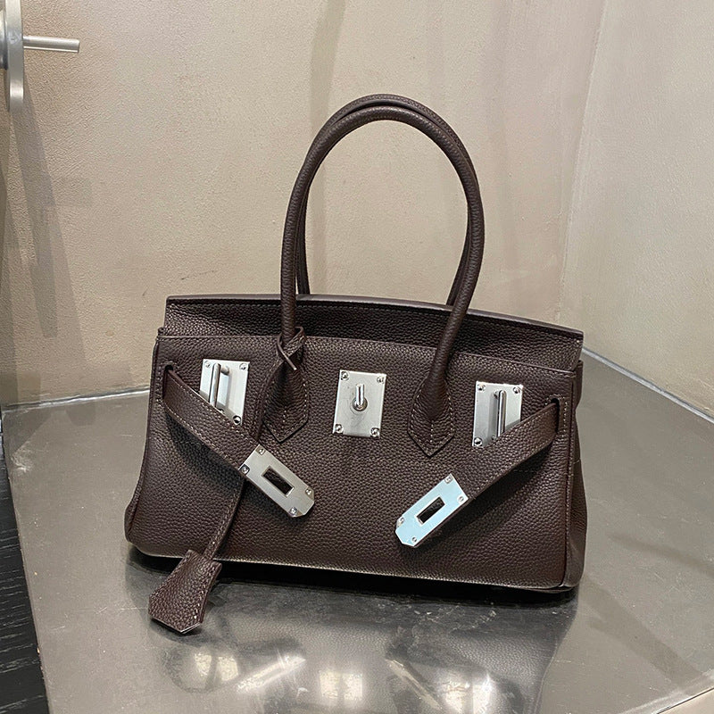 Trapez-Handtasche "Amalfi"